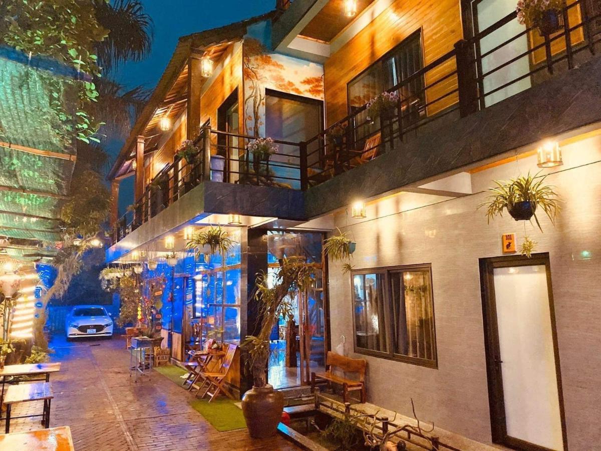 Asahi Villa Tam Coc Ninh Bình Exteriör bild