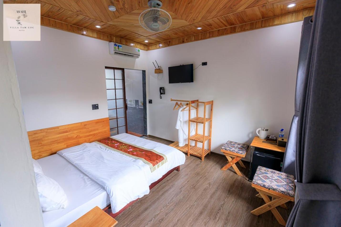 Asahi Villa Tam Coc Ninh Bình Exteriör bild