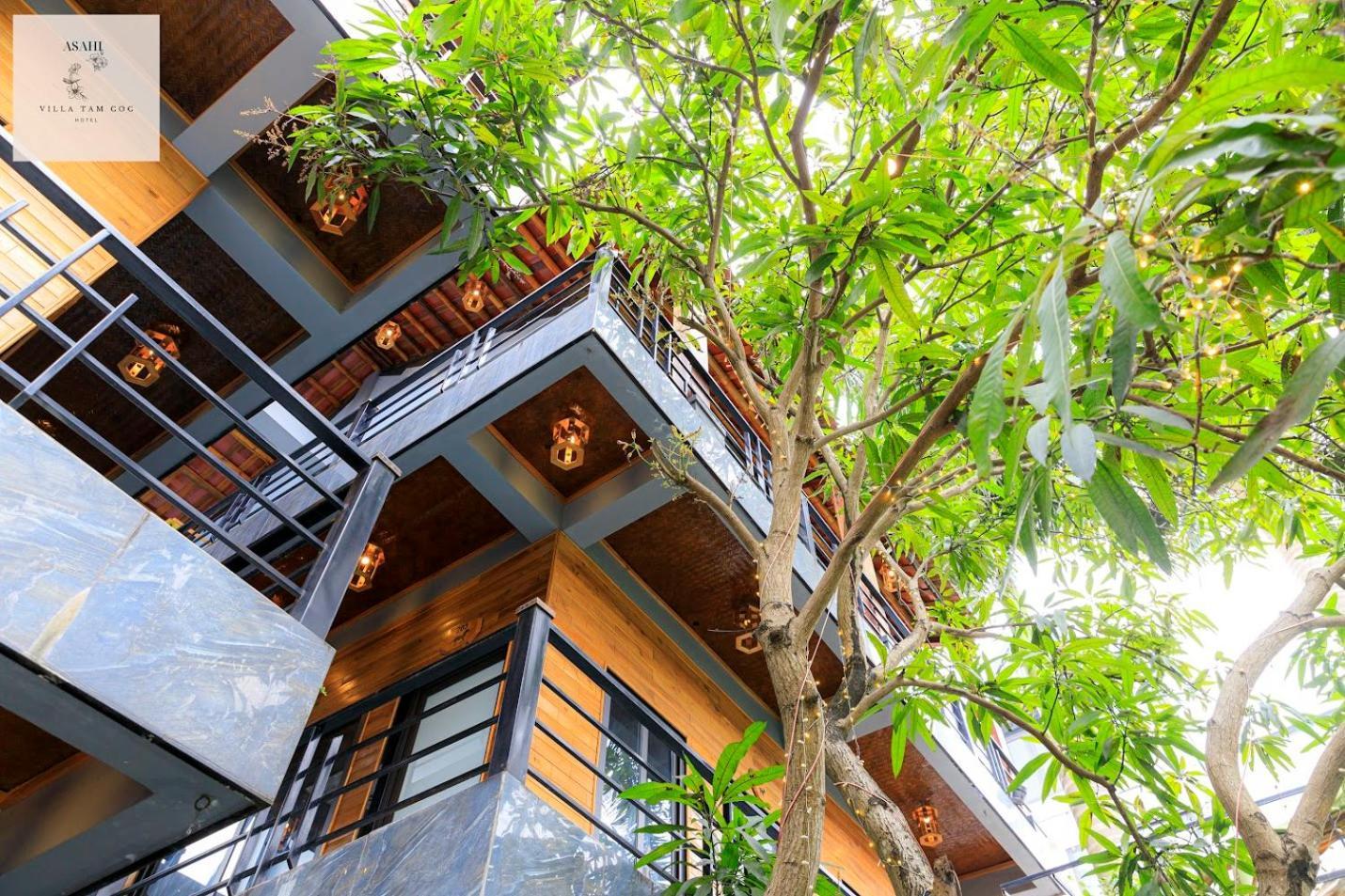Asahi Villa Tam Coc Ninh Bình Exteriör bild