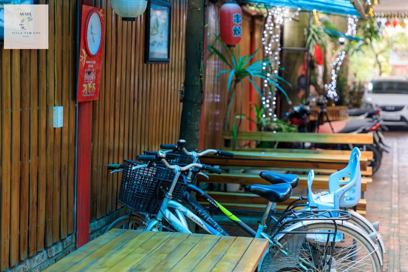 Asahi Villa Tam Coc Ninh Bình Exteriör bild