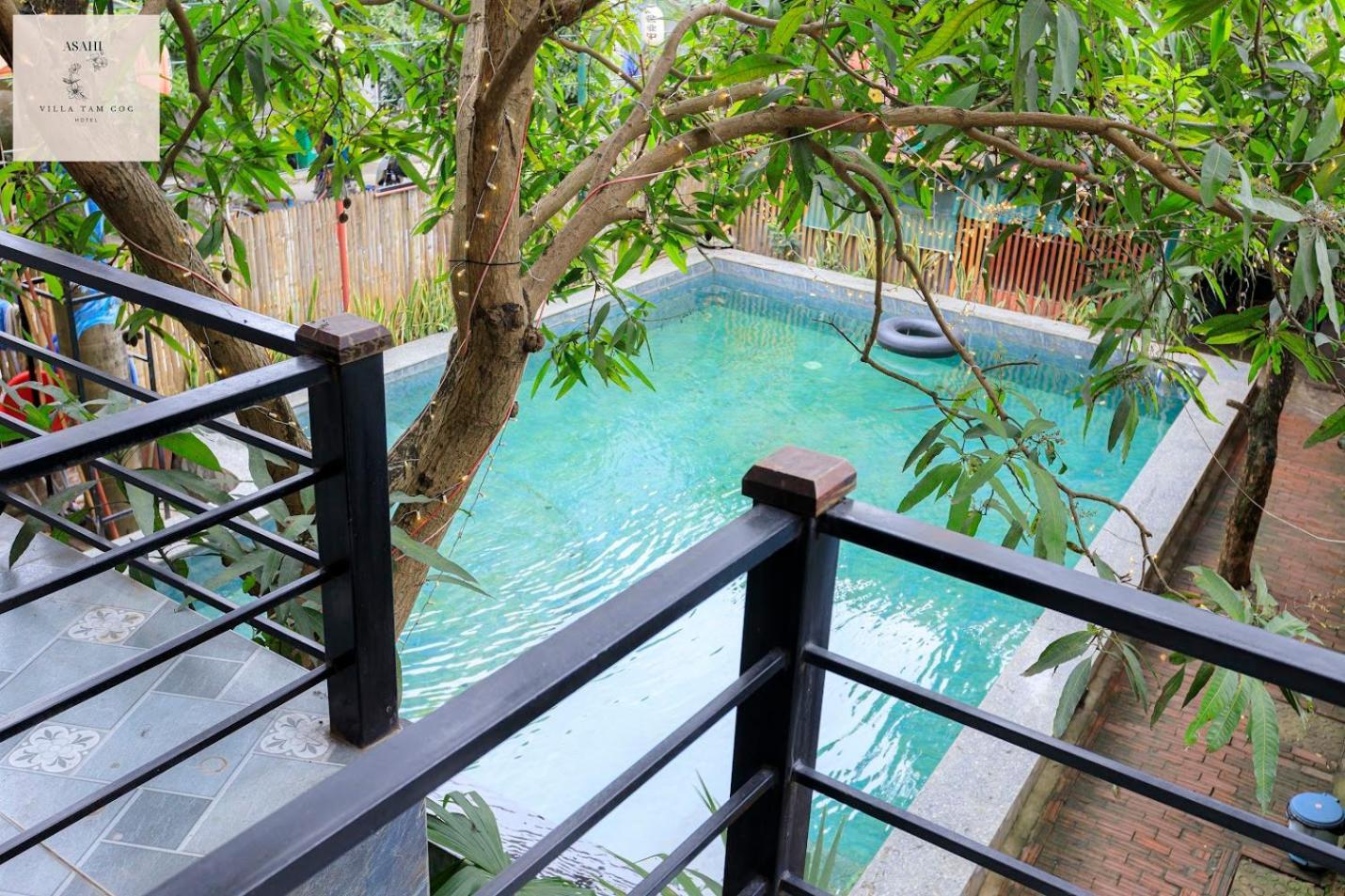 Asahi Villa Tam Coc Ninh Bình Exteriör bild