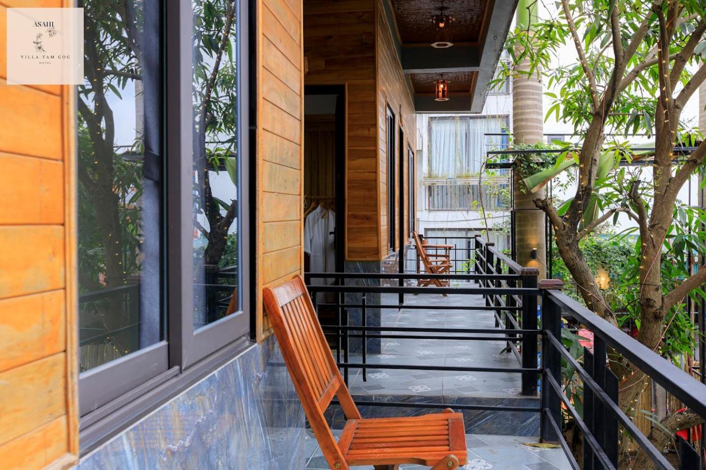 Asahi Villa Tam Coc Ninh Bình Exteriör bild