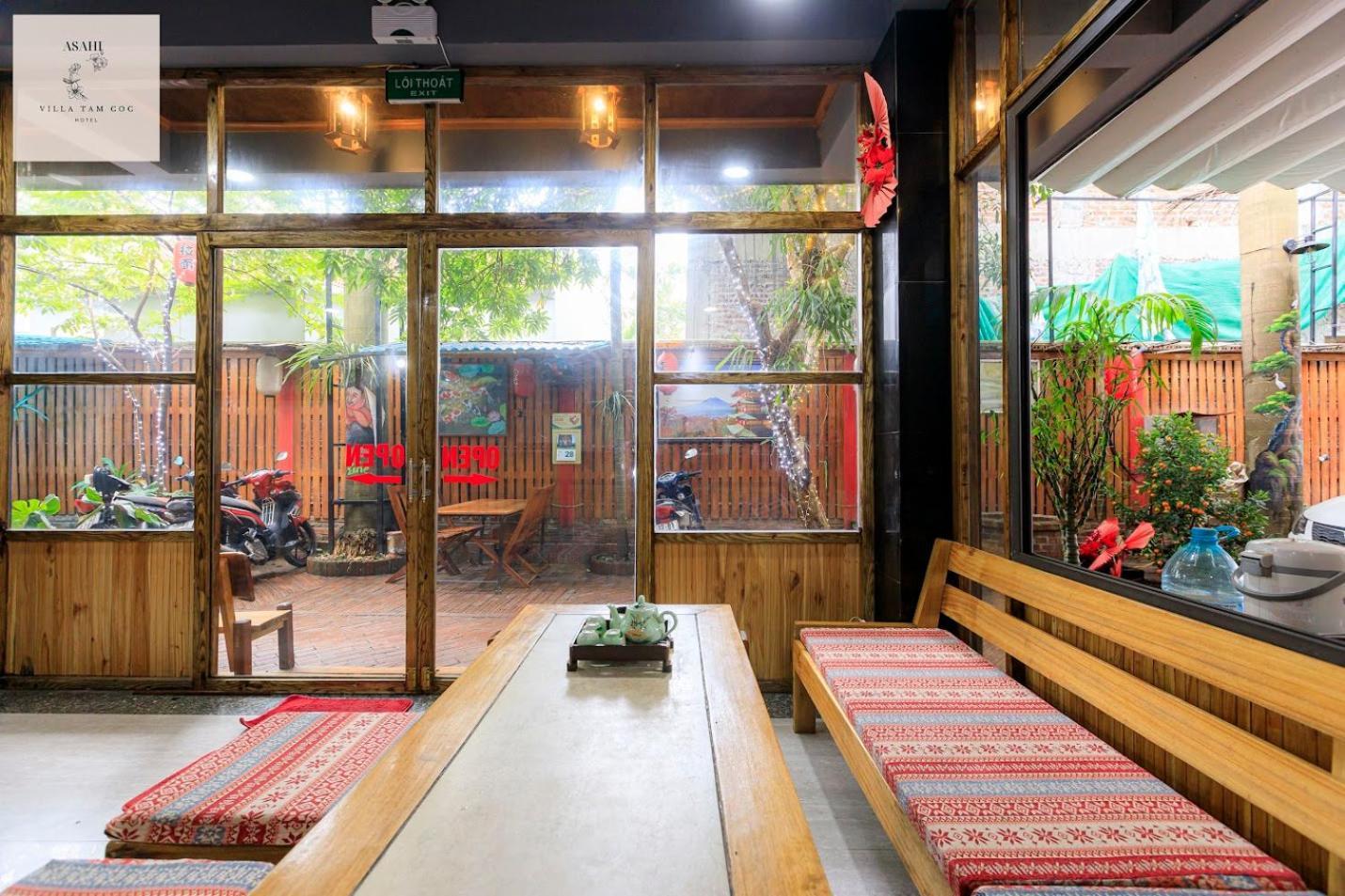 Asahi Villa Tam Coc Ninh Bình Exteriör bild