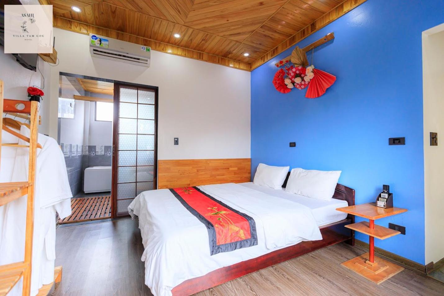 Asahi Villa Tam Coc Ninh Bình Exteriör bild