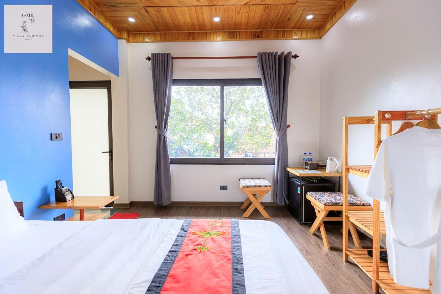 Asahi Villa Tam Coc Ninh Bình Exteriör bild