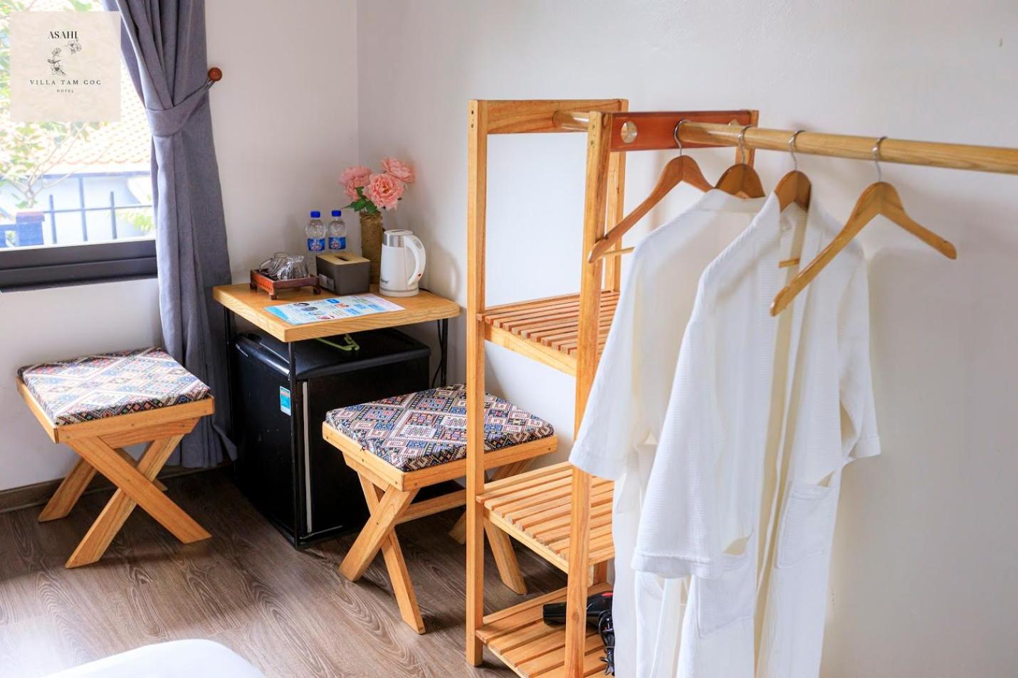 Asahi Villa Tam Coc Ninh Bình Exteriör bild