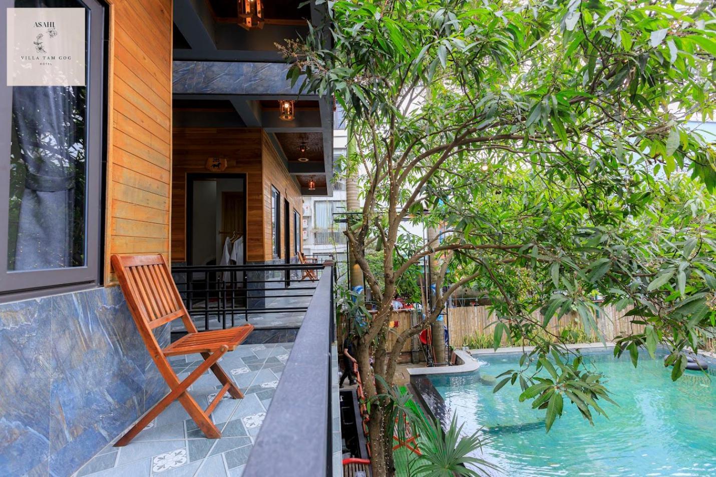 Asahi Villa Tam Coc Ninh Bình Exteriör bild