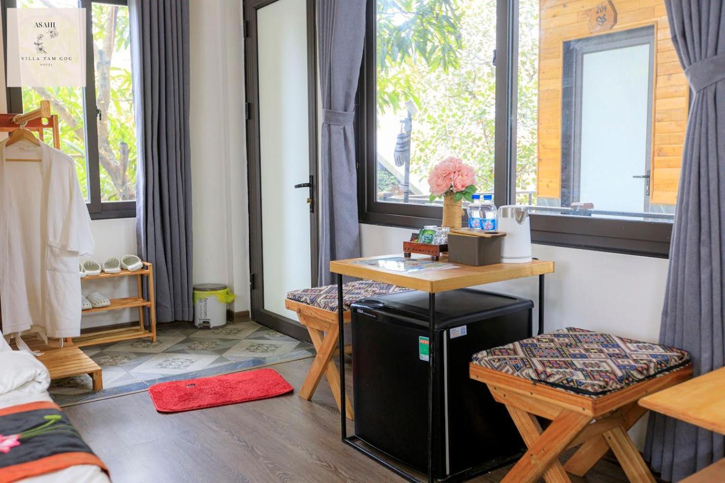 Asahi Villa Tam Coc Ninh Bình Exteriör bild