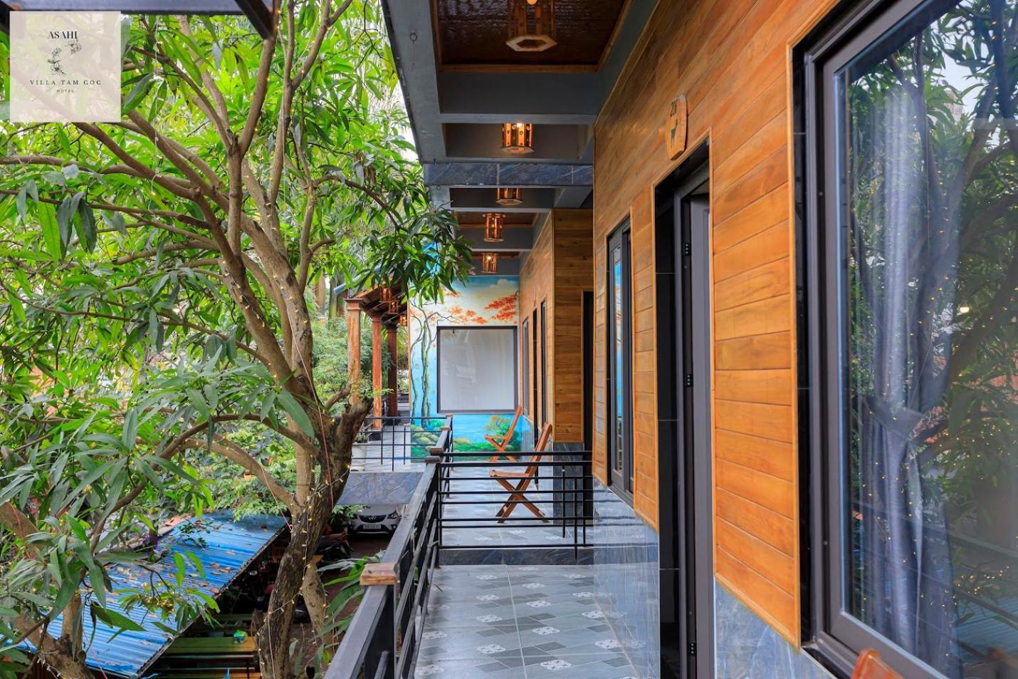 Asahi Villa Tam Coc Ninh Bình Exteriör bild