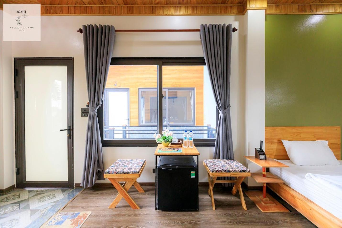 Asahi Villa Tam Coc Ninh Bình Exteriör bild