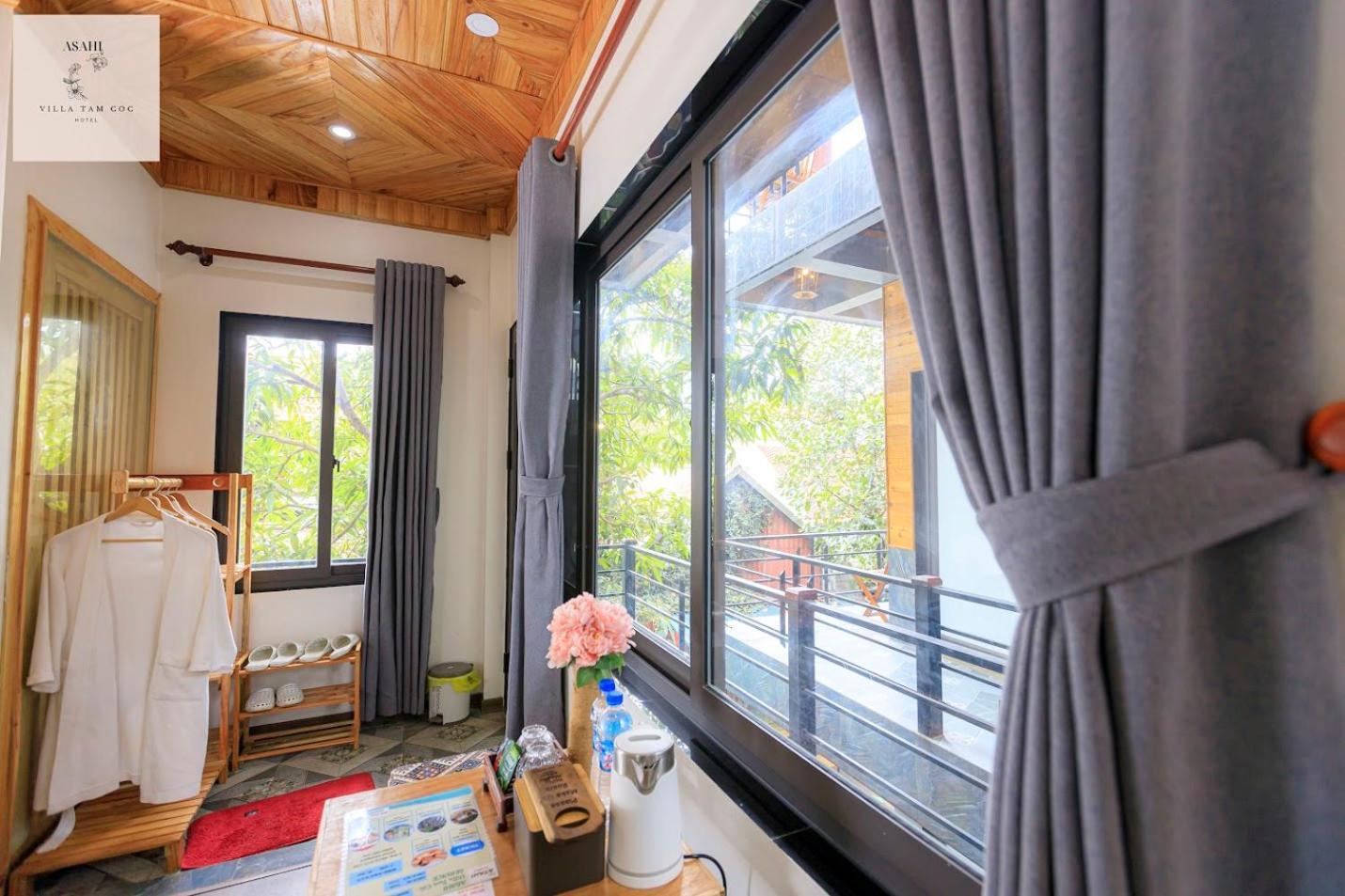 Asahi Villa Tam Coc Ninh Bình Exteriör bild