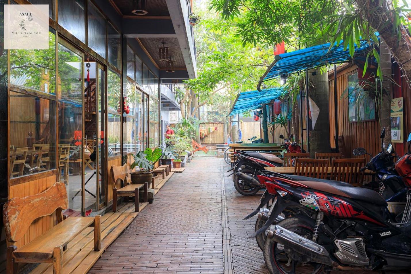 Asahi Villa Tam Coc Ninh Bình Exteriör bild