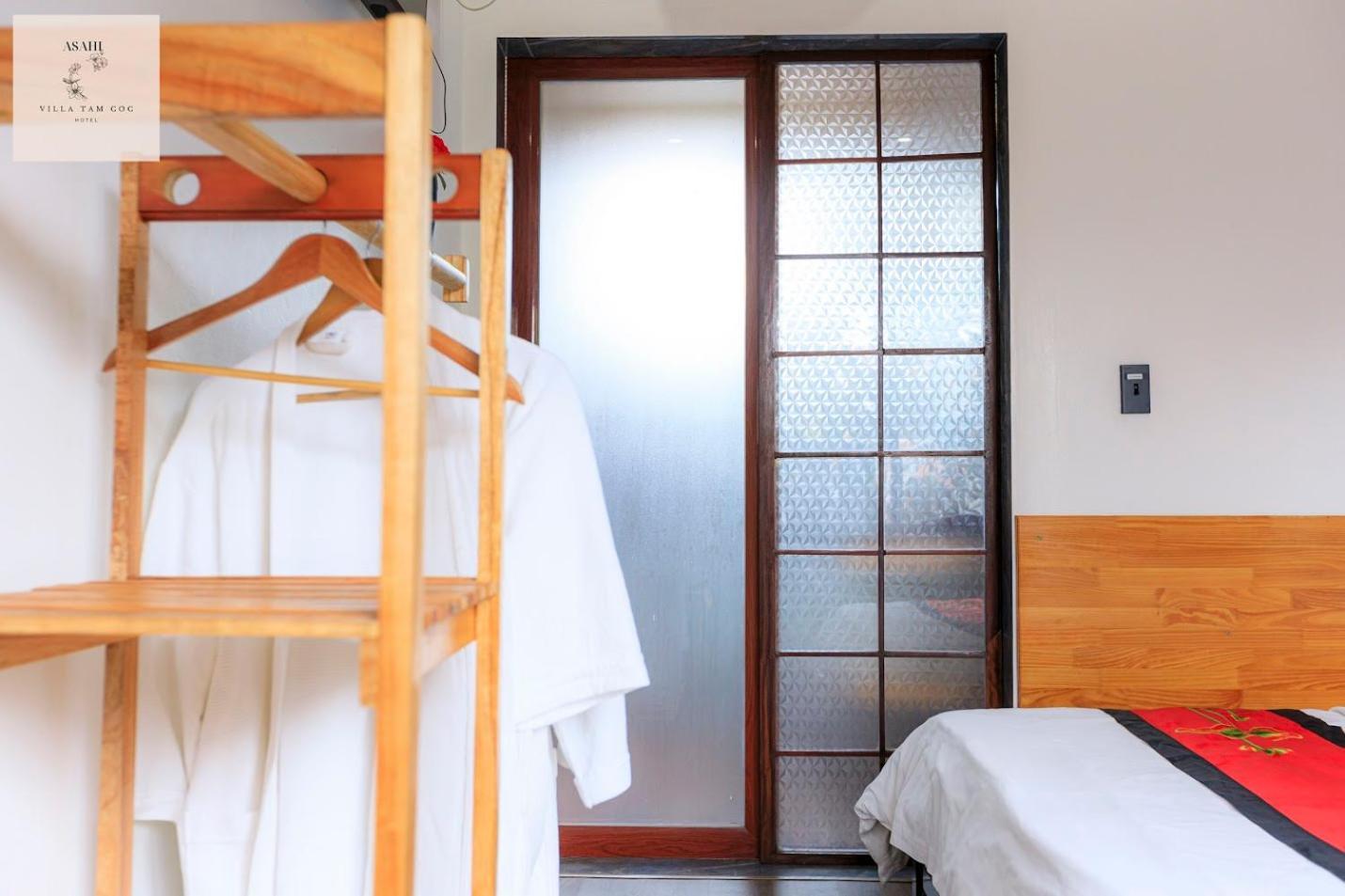 Asahi Villa Tam Coc Ninh Bình Exteriör bild