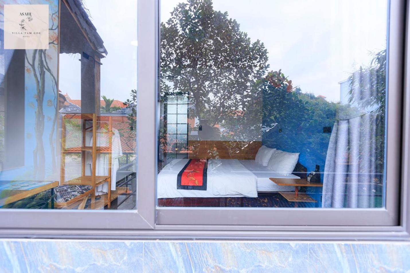 Asahi Villa Tam Coc Ninh Bình Exteriör bild