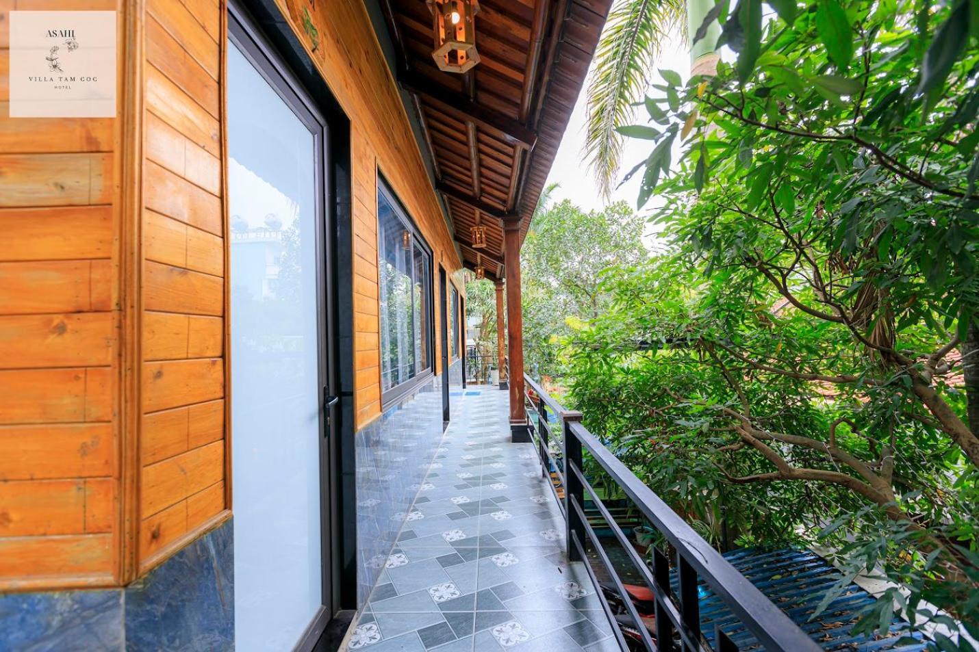 Asahi Villa Tam Coc Ninh Bình Exteriör bild