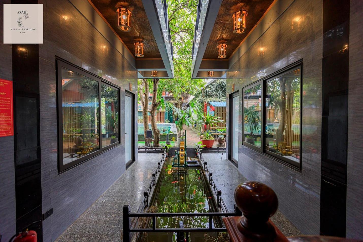 Asahi Villa Tam Coc Ninh Bình Exteriör bild