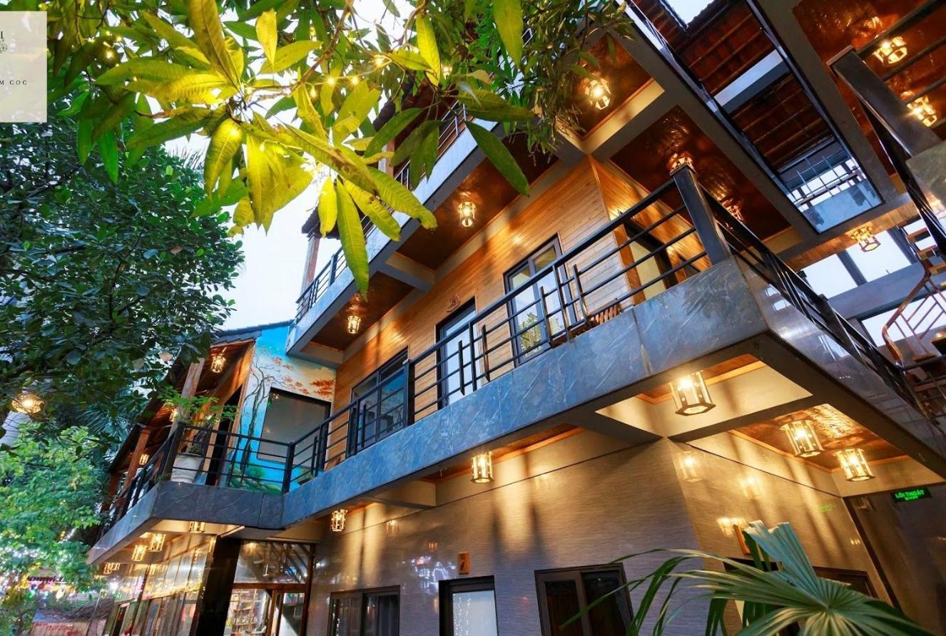 Asahi Villa Tam Coc Ninh Bình Exteriör bild